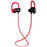 BT WRLSS SPORT EARPHN RED