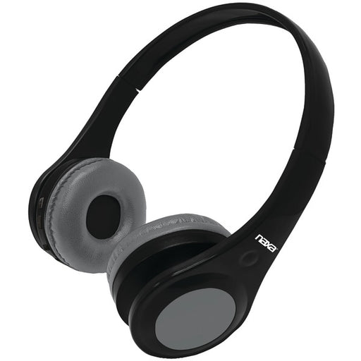 METRO BT HDPHN BLK