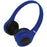 METRO BT HDPHN BLU