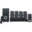 KARAOK 5.1 CHAN DVD SYS