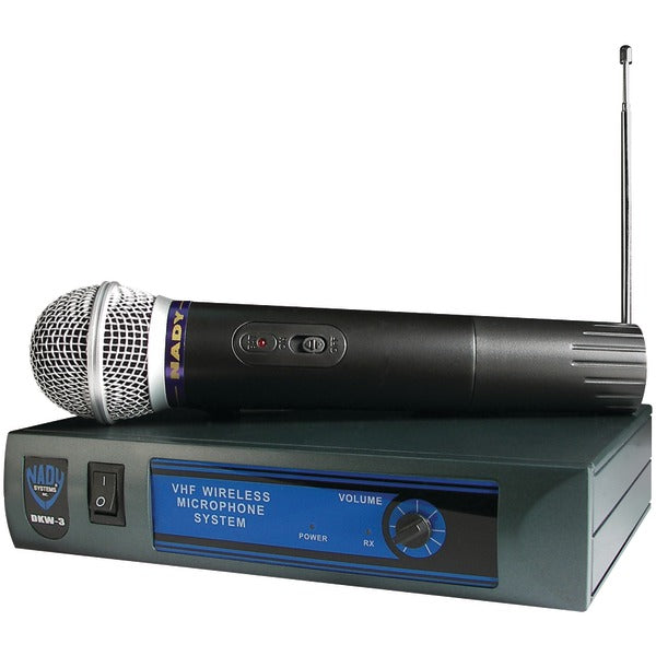 HANDHELD WIRELESS MIC W