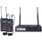 2 100CH UHF LAVALR MIC AB
