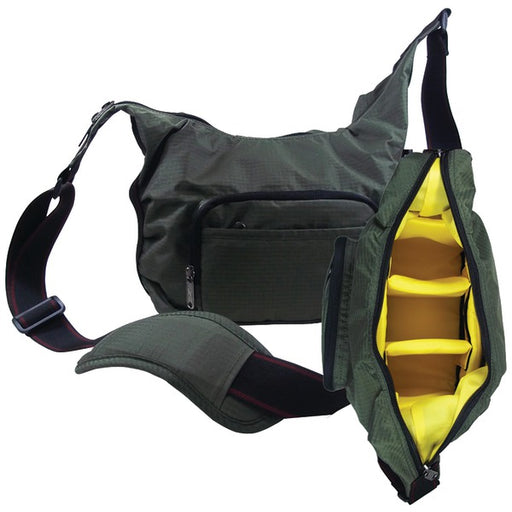 MESSNGR CAM CASE OLIVE