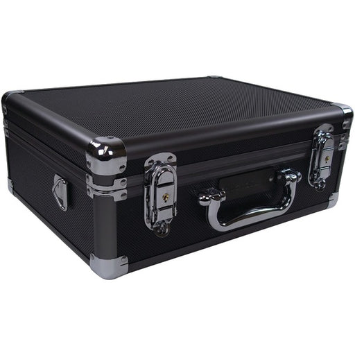 MED ALUM HARD CASE