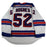 Tommy Hughes # 52 New York Ranger White Issued Jersey ( Size 58)