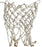 New York Knicks 2016-2017 Game Used Net vs. Memphis Grizzlies (10/29/2016)(Single)