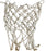 Brooklyn Nets Game Used Pre-Season Net From Barclays Center (10/6/2016-10/20/2016)