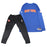 Cleanthony Early New York Knicks 2015-16 Game Used #11 Blue Uniform Set (4/12/2016 at Indiana Pacers)