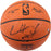 Charles Oakley Signed Mini Basketball