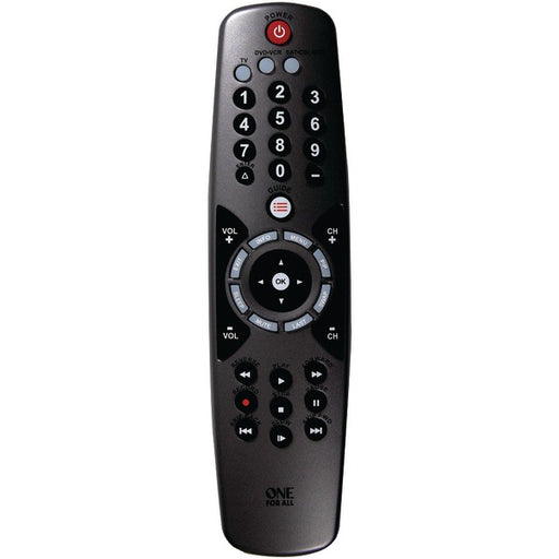 3 DEVICE UNIV REMOTE