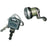 LOCK KIT FOR HINGED