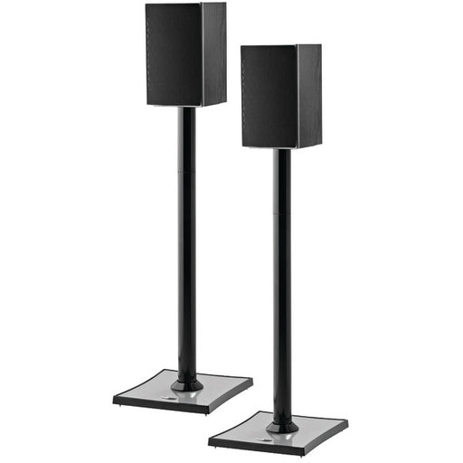 GEMINI BKSHELF SPKR STND
