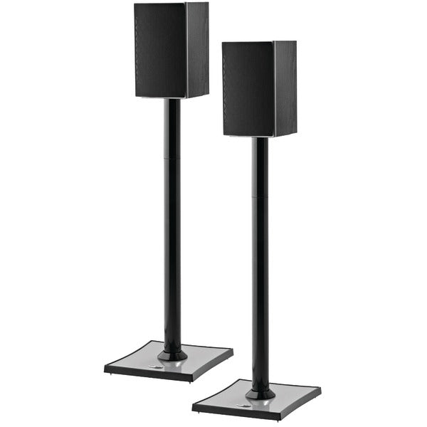 GEMINI BKSHELF SPKR STND