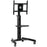 HEAVY DUTY FLAT TV CART