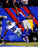 Odell Beckham Jr. Signed One-Handed Catch Vertical 16x20 Photo