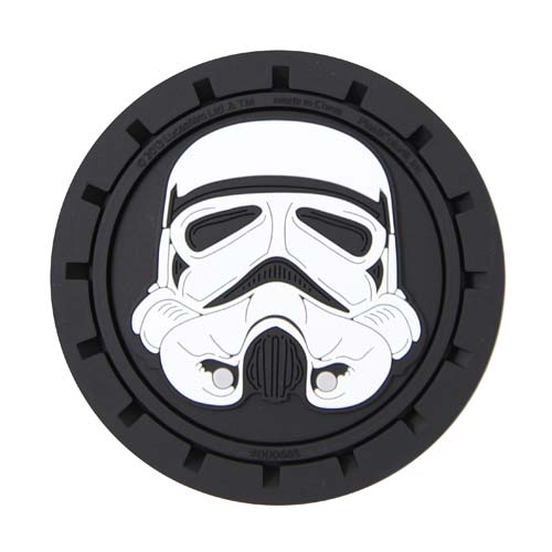 Star Wars Stormtrooper Auto Coasters 2-Pack                 