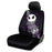 The Nightmare Before Christmas Bones Low Back Seat Cover    