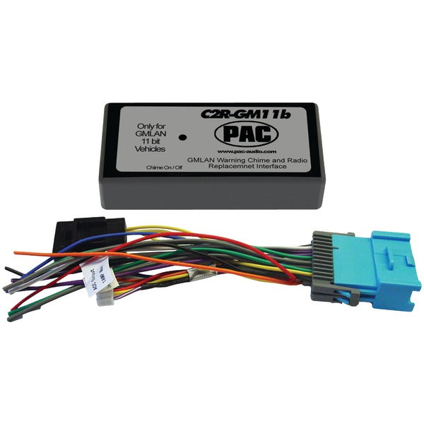 GM 11-BIT RADIO REPLACEME