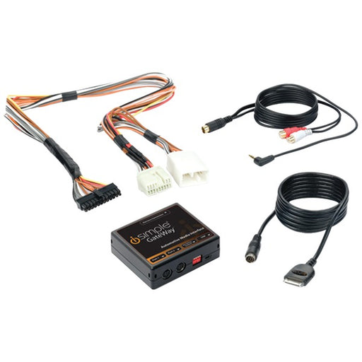 IPN/IPOD AUX NTRFCE HONDA