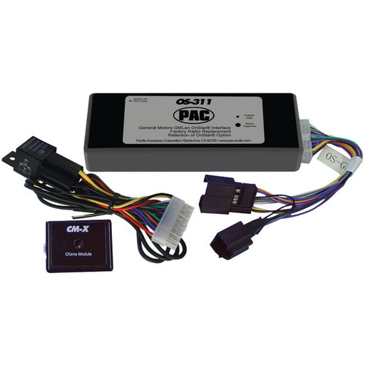 GM 14-16 PIN ONSTAR INTER