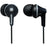 HJE125 ERGOFIT BUDS BLK