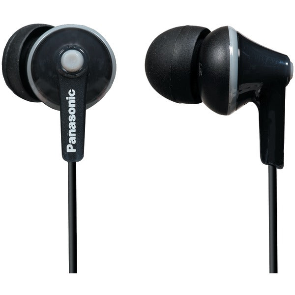 HJE125 ERGOFIT BUDS BLK