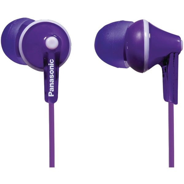 HJE125 ERGOFIT BUDS PUR
