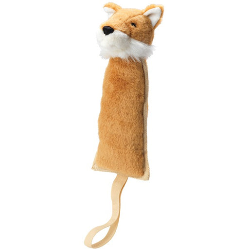 FOX THROWER DOG TOY