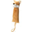 FOX THROWER DOG TOY