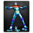 Metaltech Astroganger Die-Cast Action Figure                