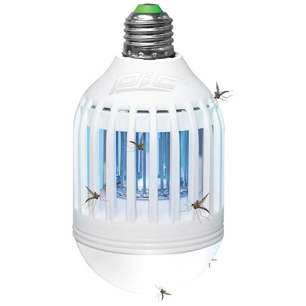 INSECT KILLER/LED LIGHT