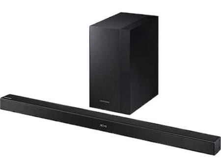SAMSUNG FACTORY RECERTIFIED HW-KM45C 2.1 CHANNEL SOUNDBAR W/WIRELESS SUBWOOFER BLUETOOTH