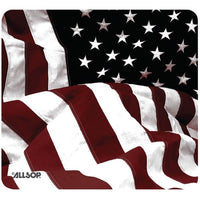 Allsop 29302 Old Fashioned American Flag Mouse Pad