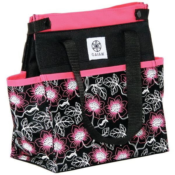 Gaiam 30892 Lunch Tote (wildflower)