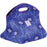Gaiam 31196 Neoprene Lunch Clutch (quartz Wildflower)