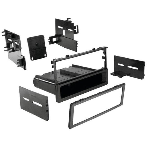 Best Kits Bkhonk828 In-dash Installation Kit (honda(r)-acura(r) 1986 & Up With Pocket Single-din)