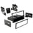 Best Kits Bkhonk828 In-dash Installation Kit (honda(r)-acura(r) 1986 & Up With Pocket Single-din)
