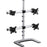 Visidec Vfs-q Freestanding 2 X 2 Quad