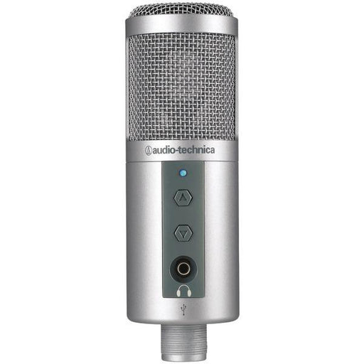 Audio Technica Atr2500-usb Cardioid Condenser Usb Microphone