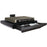 Atlantic 38435892 Single Component Shelf With Drawer