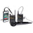 AZDEN WMS-PRO+i VHF Wireless Microphone System for Smartphones & Tablets