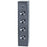 Bic Venturi Dv 84 8" Slim-design Tower Speaker