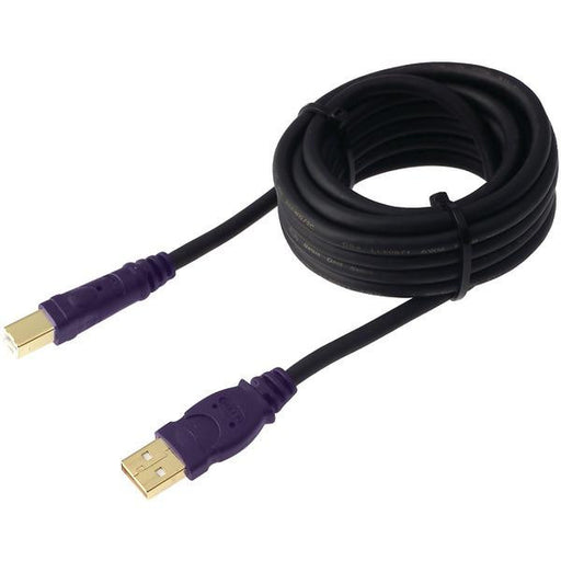 Belkin F3u133-10 Pro Series A-male To B-male Usb 2.0 Cable (10 Ft)