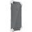 BALLISTIC JS1465-B12N iPhone(R) 6 4.7"-6s Jewel Spark Case (Translucent Clear with White Corners)