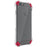 BALLISTIC JS1465-B13N iPhone(R) 6 4.7"-6s Jewel Spark Case (Translucent Clear with Light Pink-Red Corners)