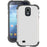 Ballistic Ur1156-a13c Samsung(r) Galaxy S(r) 4 Urbanite(tm) Case (white-charcoal Gray)