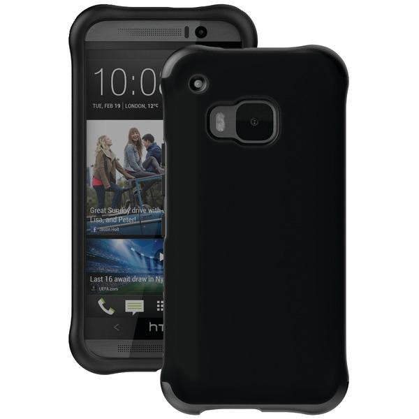 BALLISTIC UR1606-A91N HTC(R) One (M9)(TM) Urbanite(TM) Case (Black Soft Touch-Black)