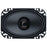 Boss Audio Brs46 Brs Series Dual-cone Replacement Speaker (4" X 6")