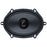 Boss Audio Brs5768 Brs Series Dual-cone Replacement Speaker (5" X 7"-6" X 8")