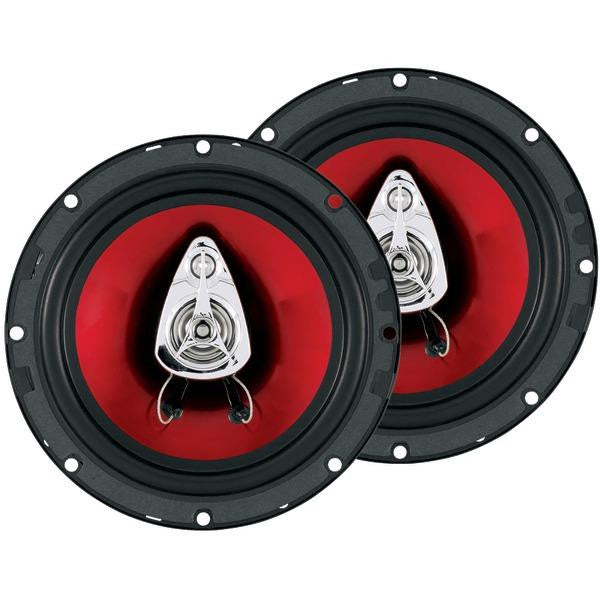 Boss Audio Ch6530 Chaos Series Speakers (6.5"; 300-watt)